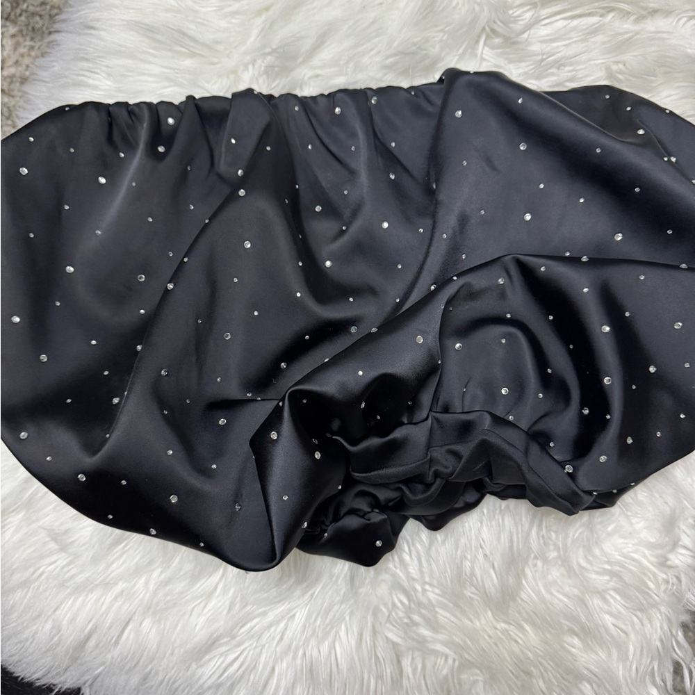 Zara embellished balloon top - Picture 6 of 7